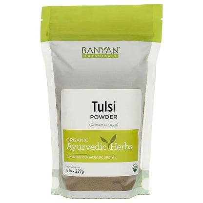 Banyan Botanicals Tulsi powder - The Vedic Store