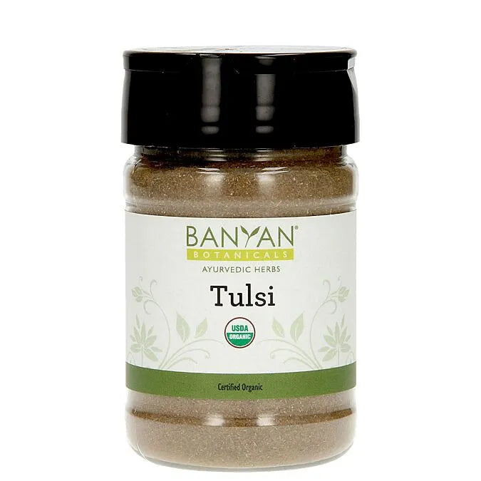 Banyan Botanicals Tulsi powder - The Vedic Store