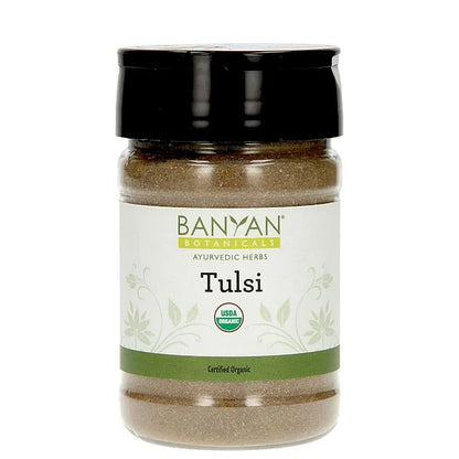 Banyan Botanicals Tulsi powder - The Vedic Store