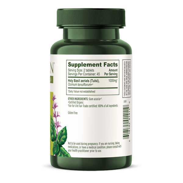 Banyan Botanicals Tulsi tablets - The Vedic Store