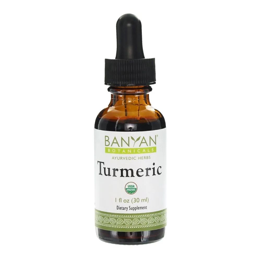 Banyan Botanicals Turmeric liquid extract