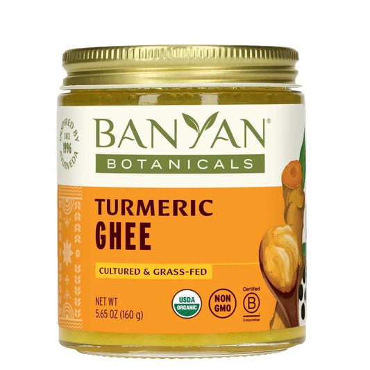TURMERIC GHEE - The Vedic Store