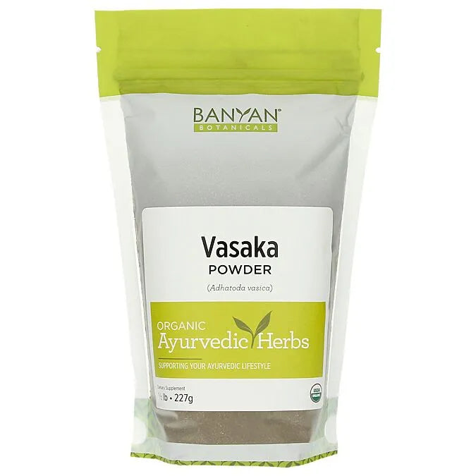 Banyan Botanicals Vasaka powder - The Vedic Store