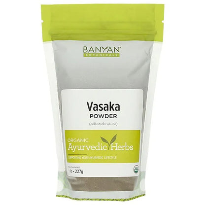 Banyan Botanicals Vasaka powder - The Vedic Store