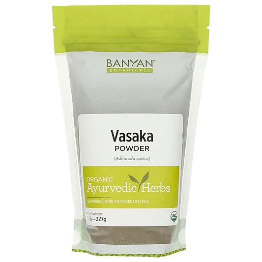 Banyan Botanicals Vasaka powder - The Vedic Store