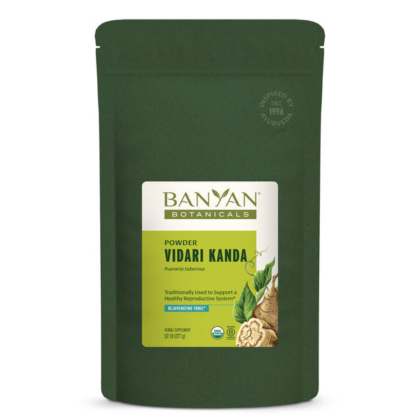Banyan Botanicals Vidari Kanda powder - The Vedic Store