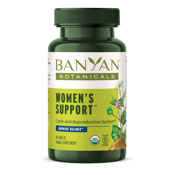 Banyan Botanicals Women's Support tablets - The Vedic Store