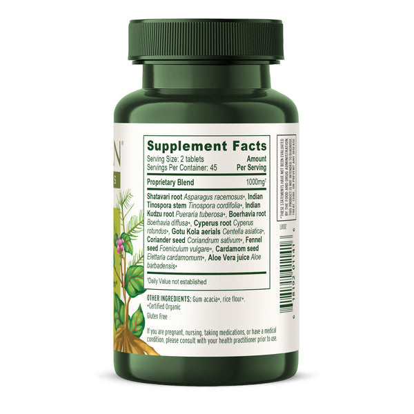 Banyan Botanicals Women's Support tablets - The Vedic Store