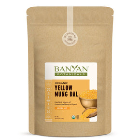 Yellow Mung Dal