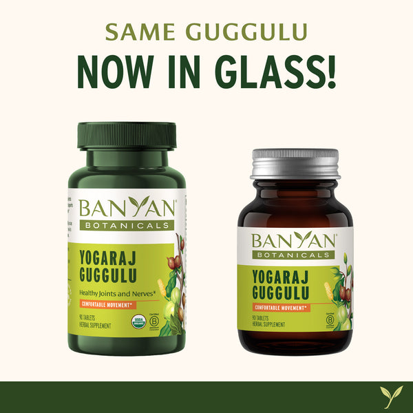 Banyan Botanicals Yogaraj Guggulu - The Vedic Store