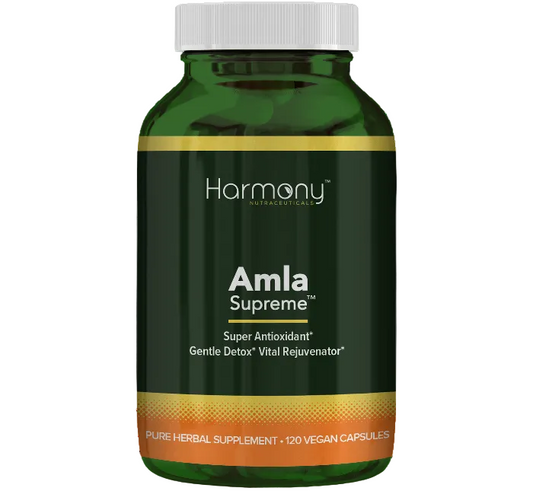 Amla Supreme (Pure Amalaki) - TheVedicStore.com