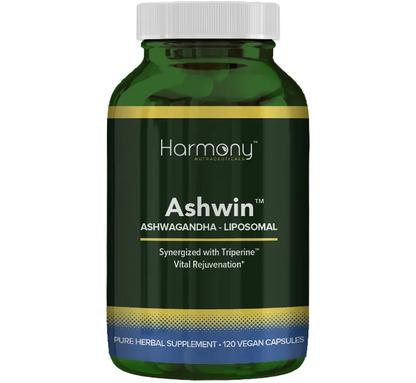 Ashwin (Supreme Ashwagandha) - TheVedicStore.com
