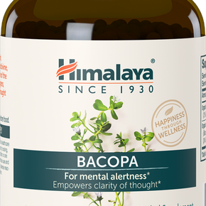 Bacopa - Mental Alertness - TheVedicStore.com