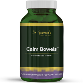 Calm Bowels (Gastrointestinal Comfort) Caps - TheVedicStore.com
