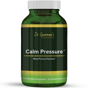 Calm Pressure (Blood pressure Support) Caps - TheVedicStore.com