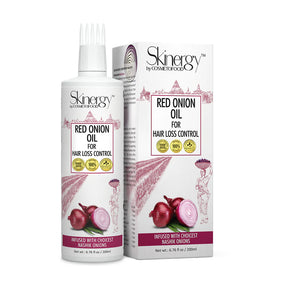 Skinergy Red Onion Oil 200ML