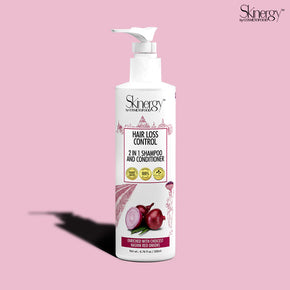 Skinergy Hair Loss Control 2 in 1 Shampoo And Conditioner 200ML
