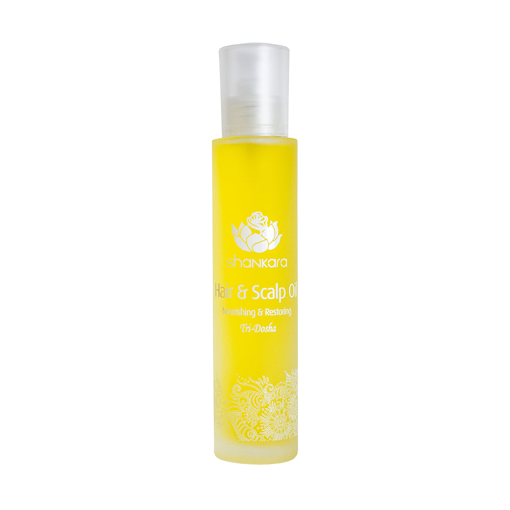 Hair and Scalp Oil - Shankara