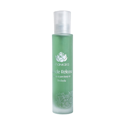 Muscle Release Oil - Shankara