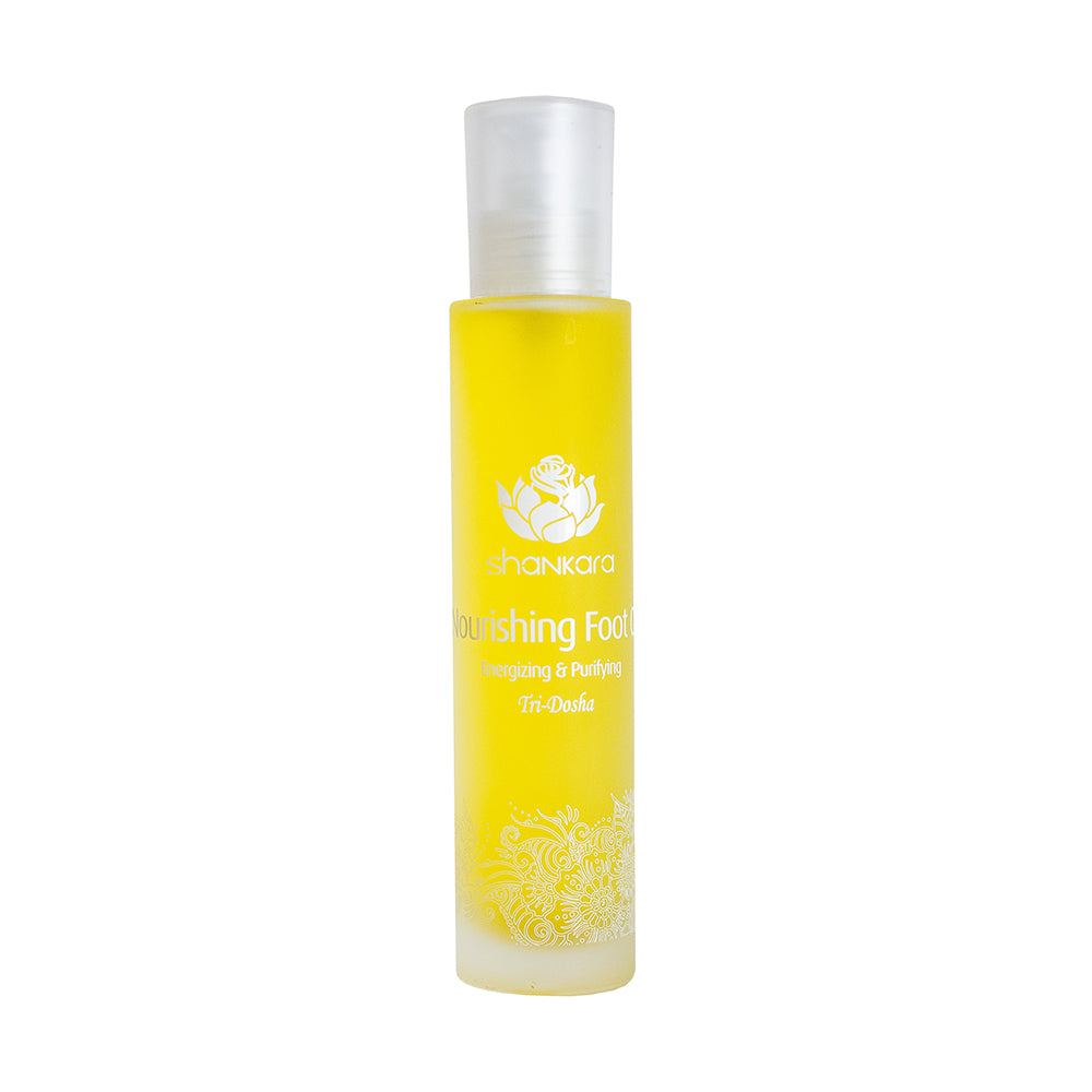 Nourishing Foot Oil - Shankara