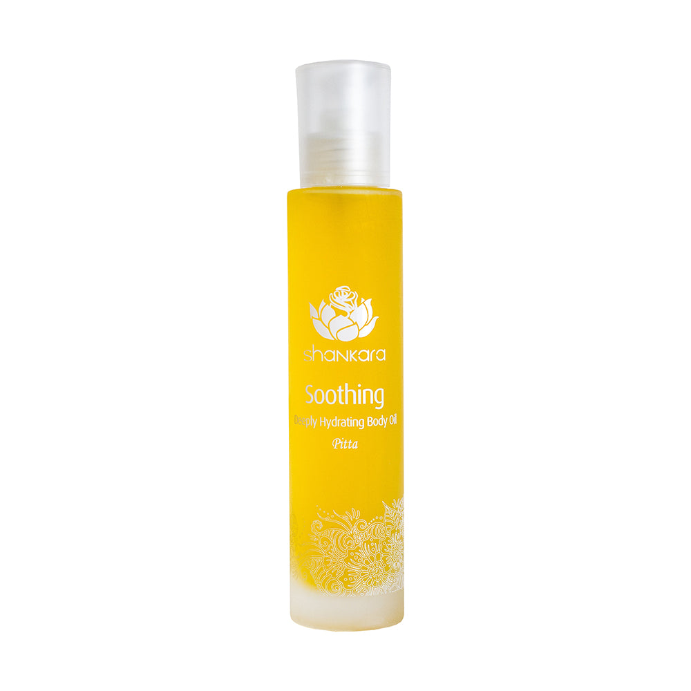 Soothing Body Oil - Shankara