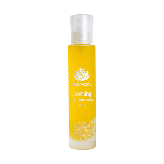 Soothing Body Oil - Shankara