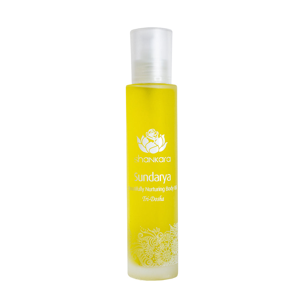 Sundarya Body Oil - Shankara