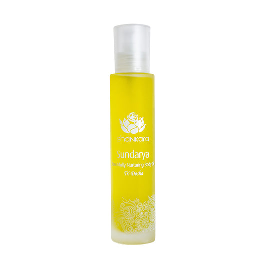 Sundarya Body Oil - Shankara