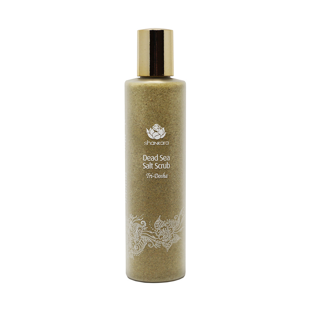 Dead Sea Salt Scrub - Shankara