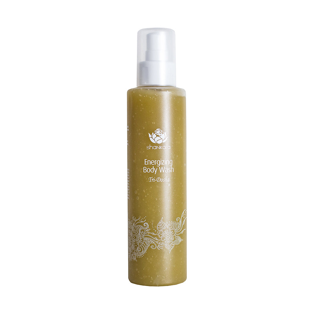 Energizing Body Wash - Shankara