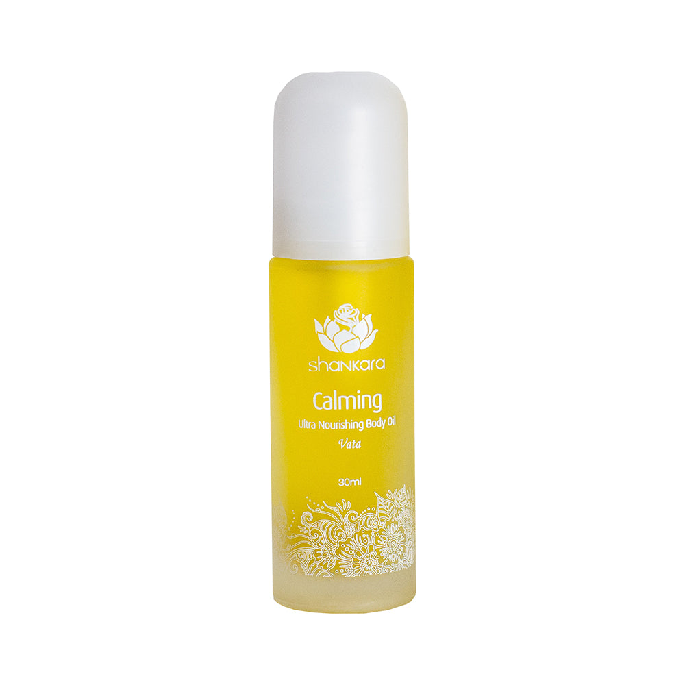 Calming Body Oil - Shankara