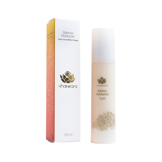 Balance Moisturizer - Shankara
