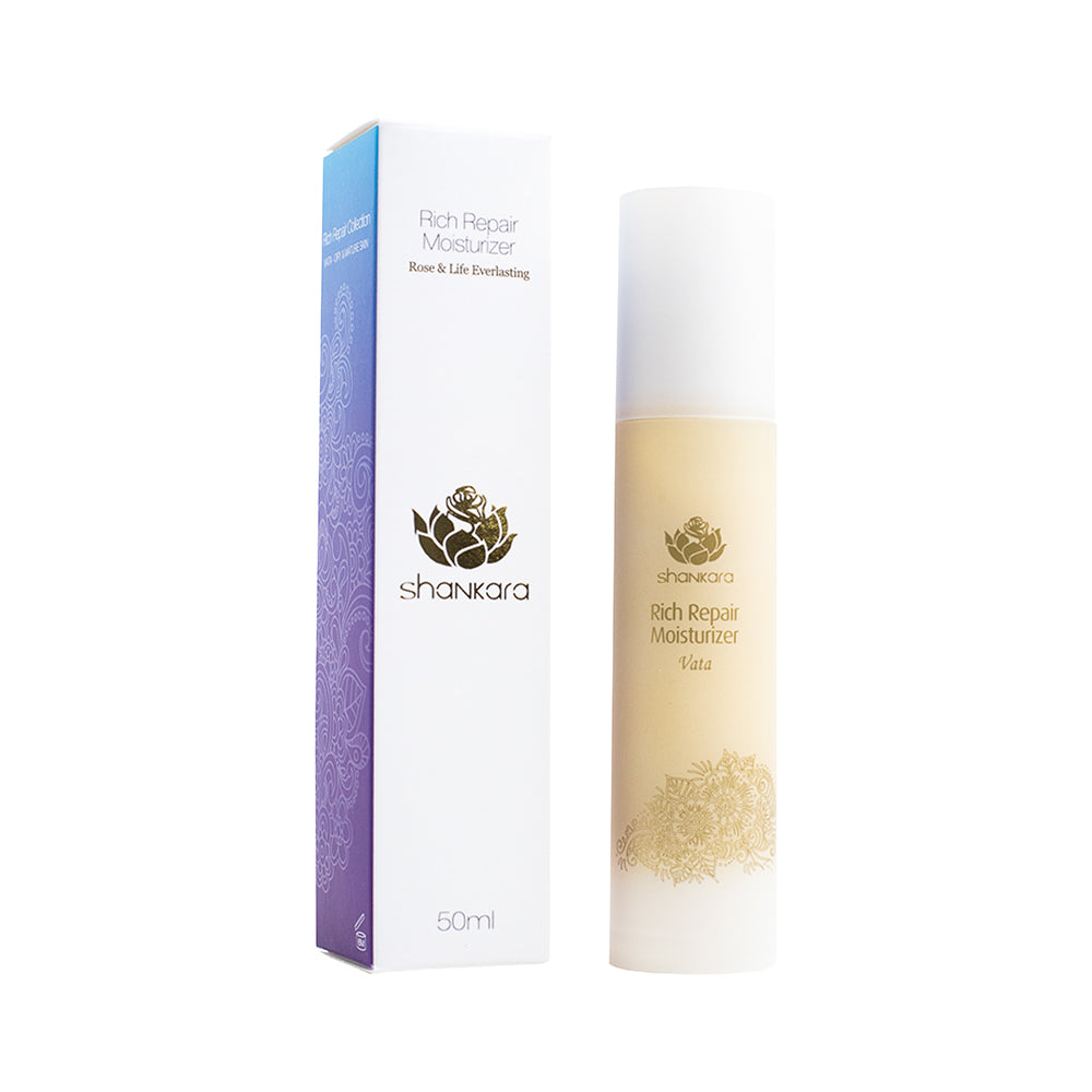 Rich Repair Moisturizer - Shankara