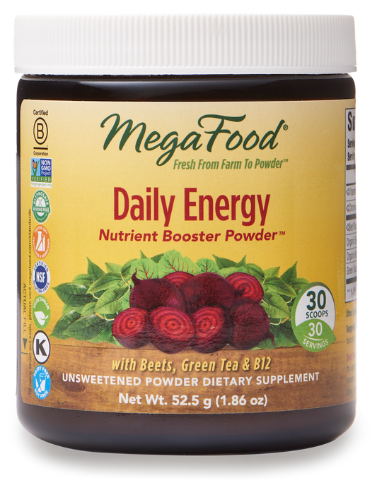 Daily Energy Nutrient Booster Powder - TheVedicStore.com