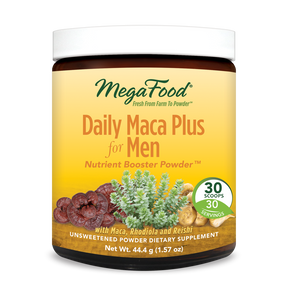 Daily Maca Plus for Men - TheVedicStore.com