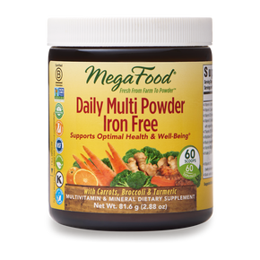 Daily Multi Powder Iron Free - TheVedicStore.com