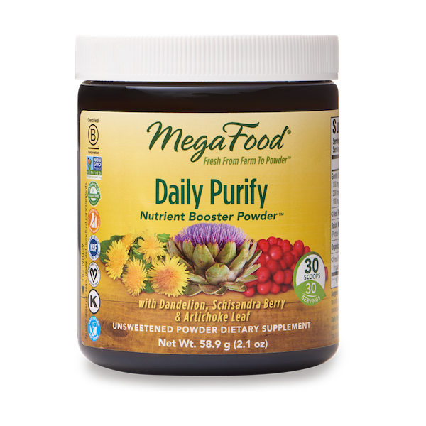 Daily Turmeric Nutrient Booster Powder - TheVedicStore.com