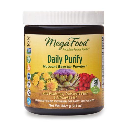 Daily Turmeric Nutrient Booster Powder - TheVedicStore.com