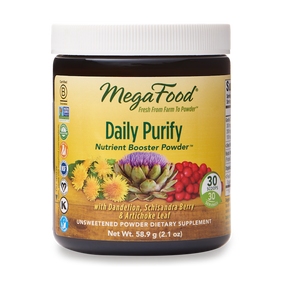 Daily Purify Nutrient Booster Powder - TheVedicStore.com