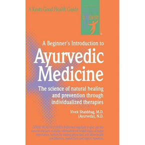 A Beginner's Introduction to Ayurvedic Medicine - TheVedicStore.com