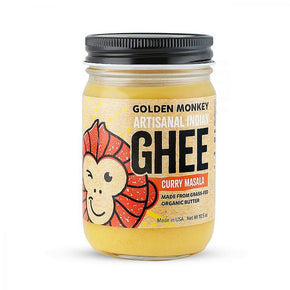 Golden Monkey Ghee ��� Curry Masala - TheVedicStore.com