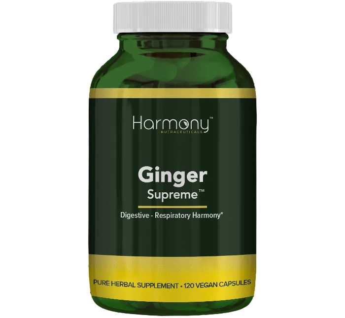 Ginger Supreme - TheVedicStore.com