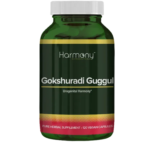 Guggul: Gokshuradi (Urogenital Harmony) - TheVedicStore.com