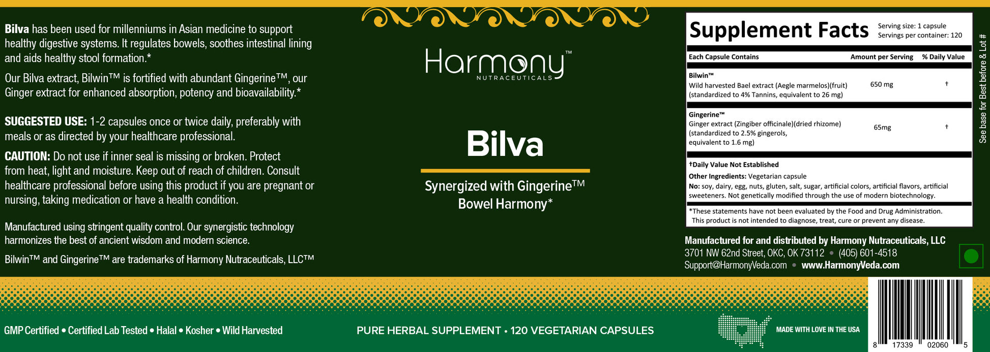 Bilva Supreme - TheVedicStore.com
