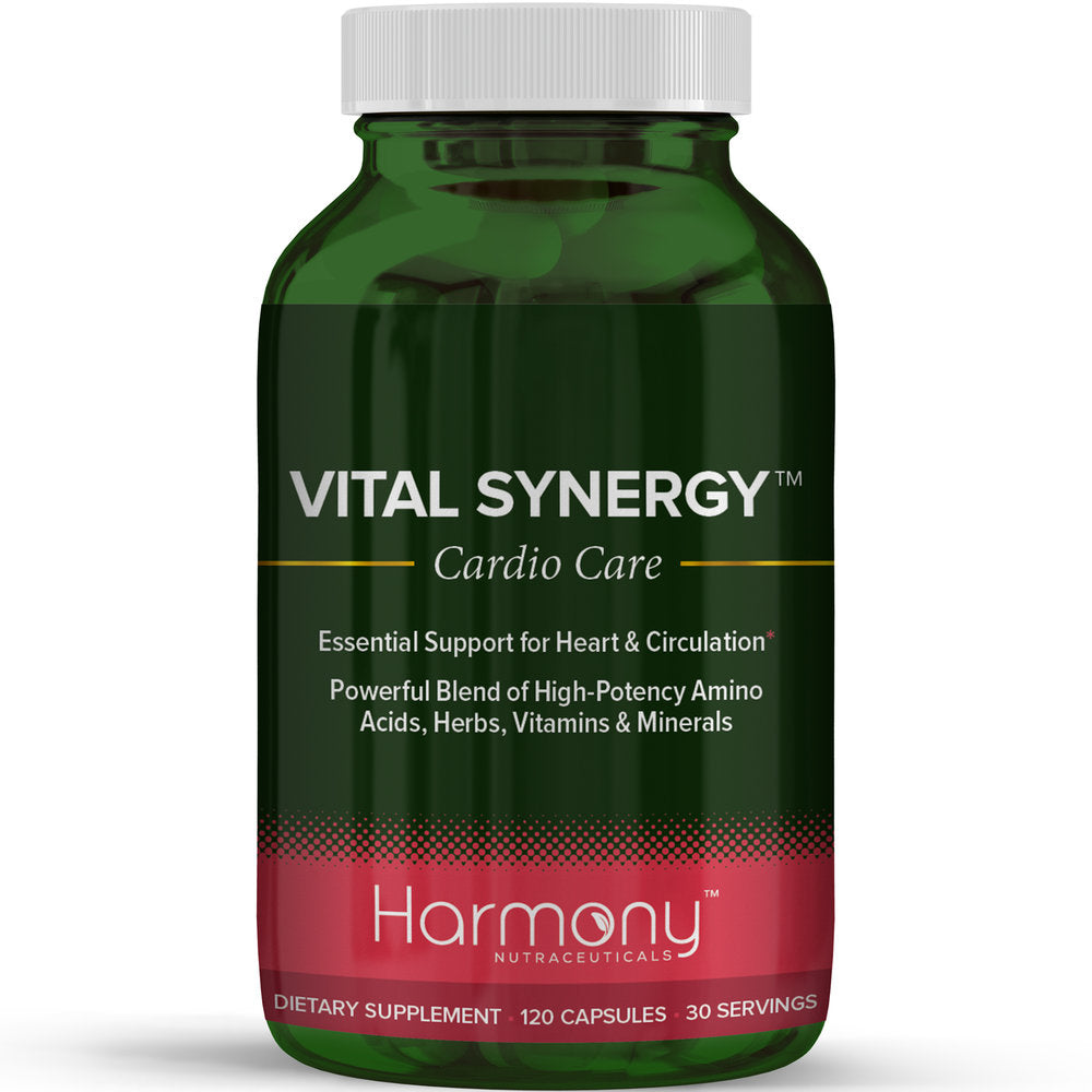 Cardio Power Capsules - TheVedicStore.com