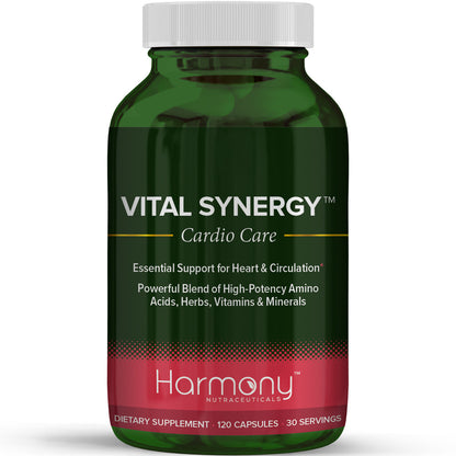 Cardio Power Capsules - TheVedicStore.com