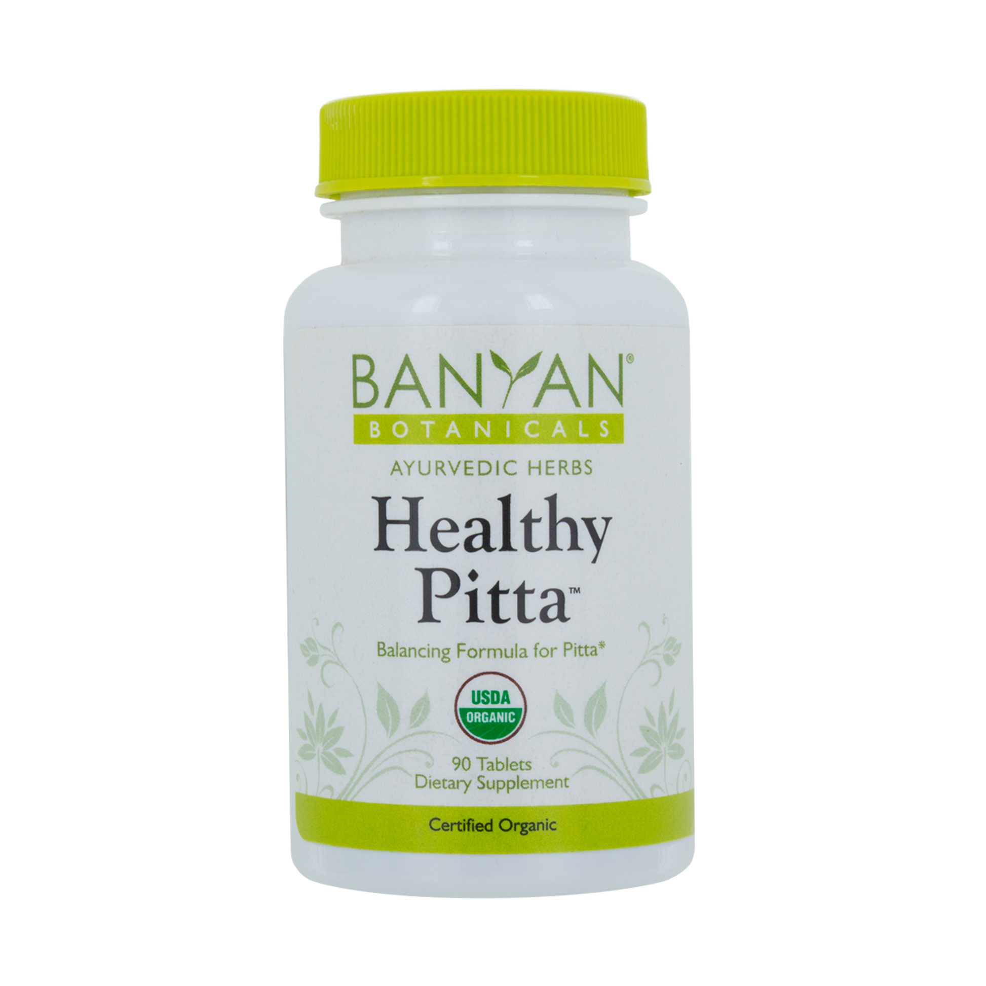 Healthy Pitta - TheVedicStore.com
