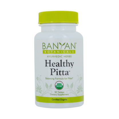 Healthy Pitta - TheVedicStore.com