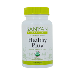 Healthy Pitta - TheVedicStore.com
