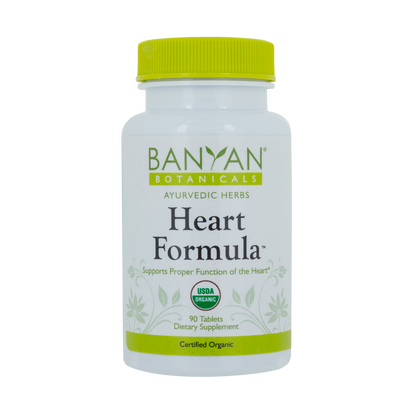 Heart Formula - TheVedicStore.com